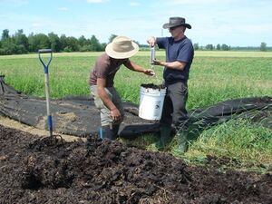 Densité compost Cégep Victo.JPG