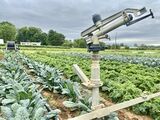 Irrigation Canon enrouleur Fusil Pleines saveurs GJutras 2021