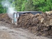 Retourneur à compost Sittler pour tracteur 80 à 130 HP 02