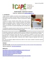 Guide formation atelier essoreuse CAPÉ V2.0