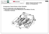 Vibroplanche EPSH - 2020