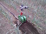 Irrigation Canon asperseur Fusil au repos FAPO GJutras 2016