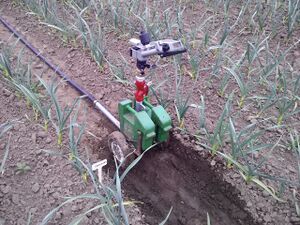 Irrigation Canon asperseur Fusil au repos FAPO GJutras 2016.jpg
