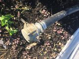 Irrigation Aspersion Bouchon amovible Fin de ligne GJutras 2018